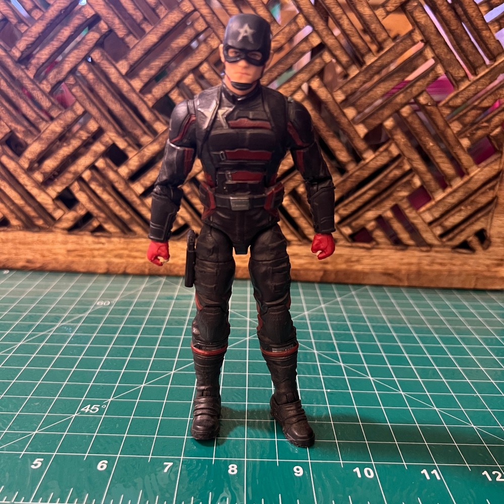 Marvel Legends US‎ Agent John Walker (Action Figure Only)
